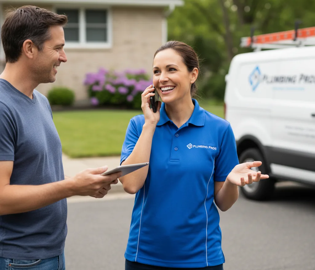 Leak Detection in New Vienna, OH